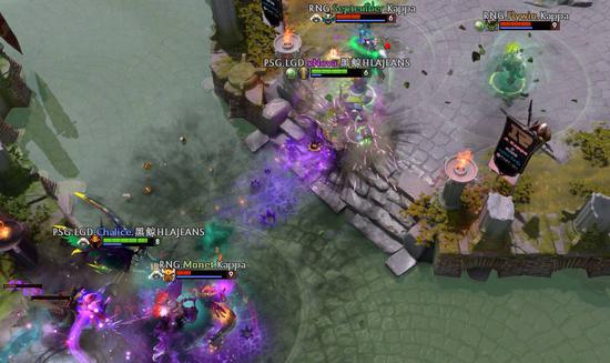 KPL拳击赛狼队实力对决引发热议